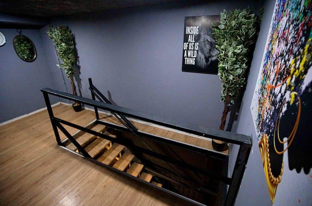 133891 הלופט והחדרים, וילה 117, וילה  בתל אביב וילות - Vila 4 U