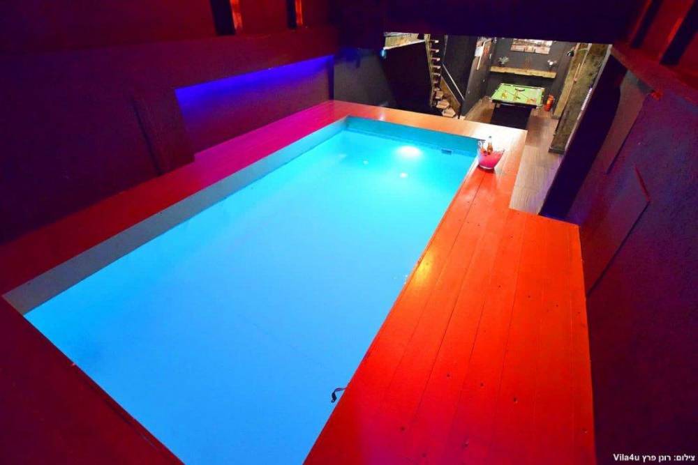 133903 כללי, לופט 117, וילה  בתל אביב וילות - Vila 4 U