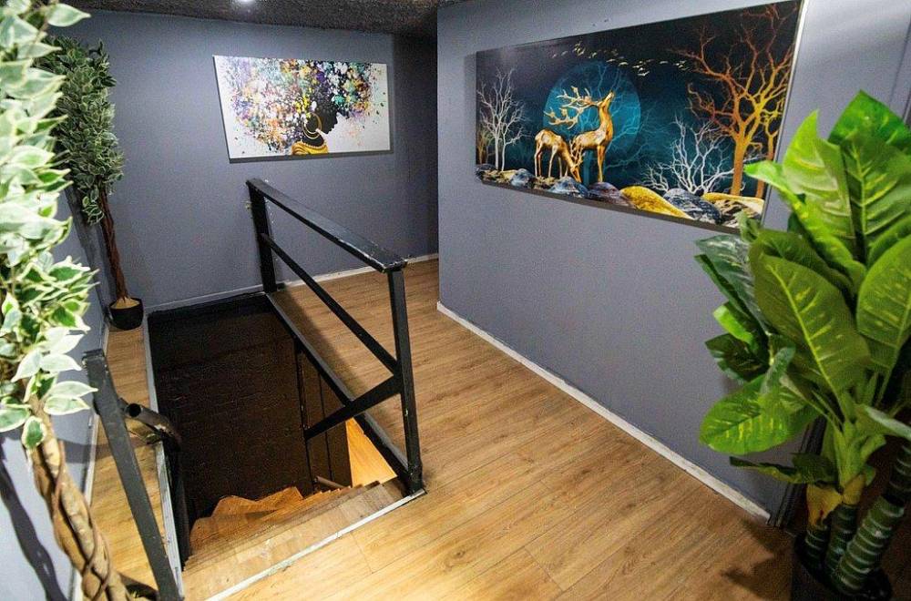 133933 הלופט והחדרים, לופט 117, וילה  בתל אביב וילות - Vila 4 U