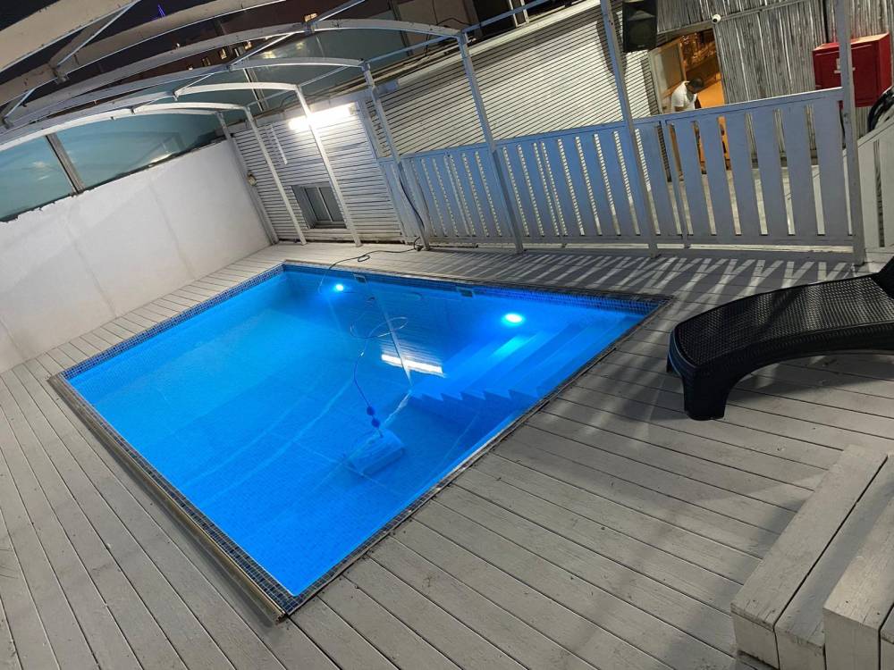 133940 המתחם החיצוני, די - D לופט קומפלקס, וילה  באשקלון וילות - Vila 4 U