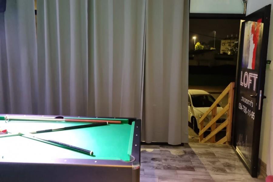 134163 גלריה כללית, לופט ניו יורק אשקלון, וילה  באשקלון וילות - Vila 4 U