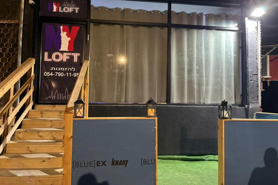 134165 גלריה כללית, לופט ניו יורק אשקלון, וילה  באשקלון וילות - Vila 4 U