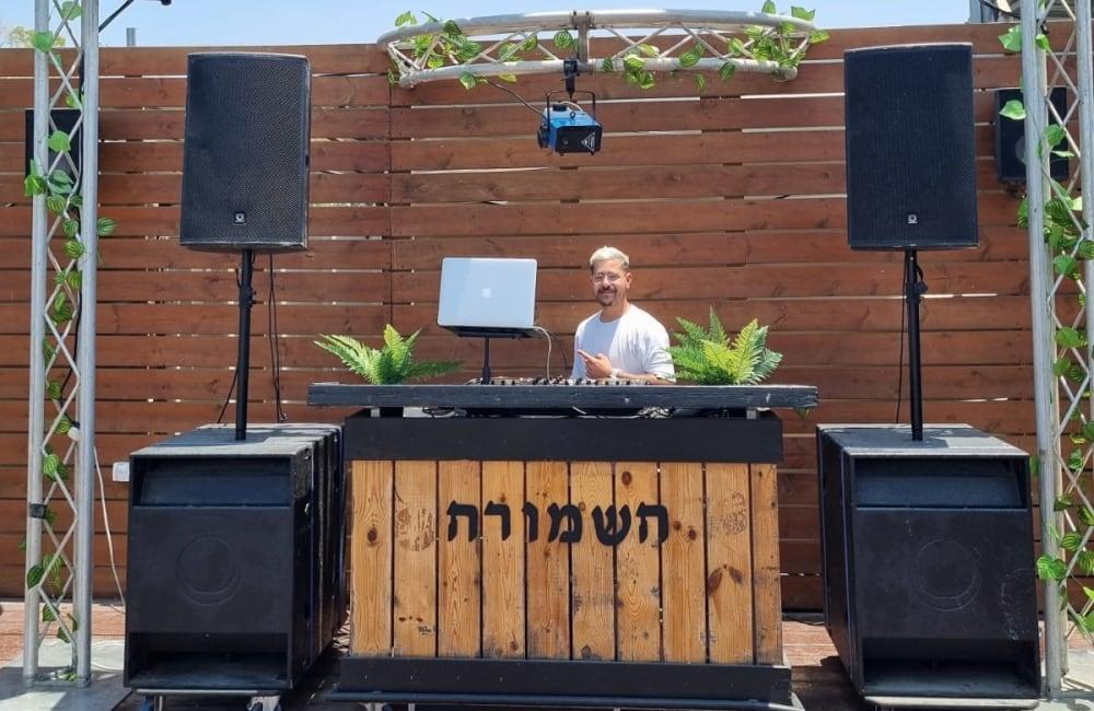 134171 גלריית אירועים, השמורה אירועים בטבע, וילה  בחדרה וילות - Vila 4 U