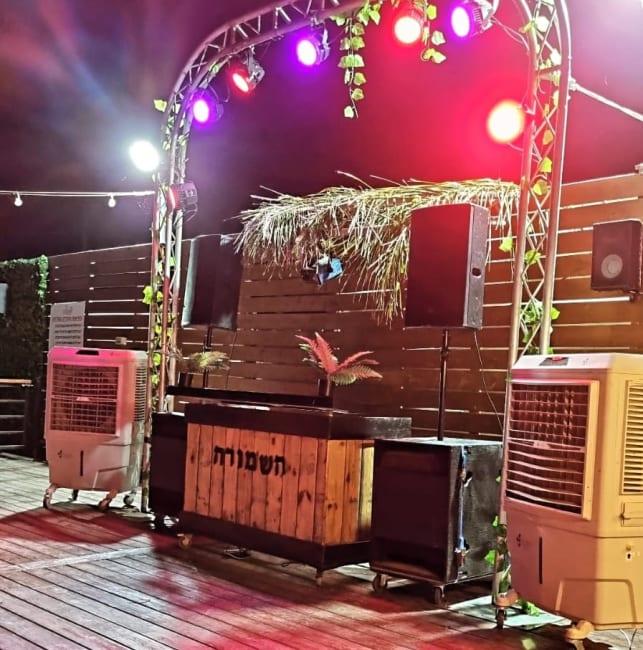 134174 גלריית אירועים, השמורה אירועים בטבע, וילה  בחדרה וילות - Vila 4 U