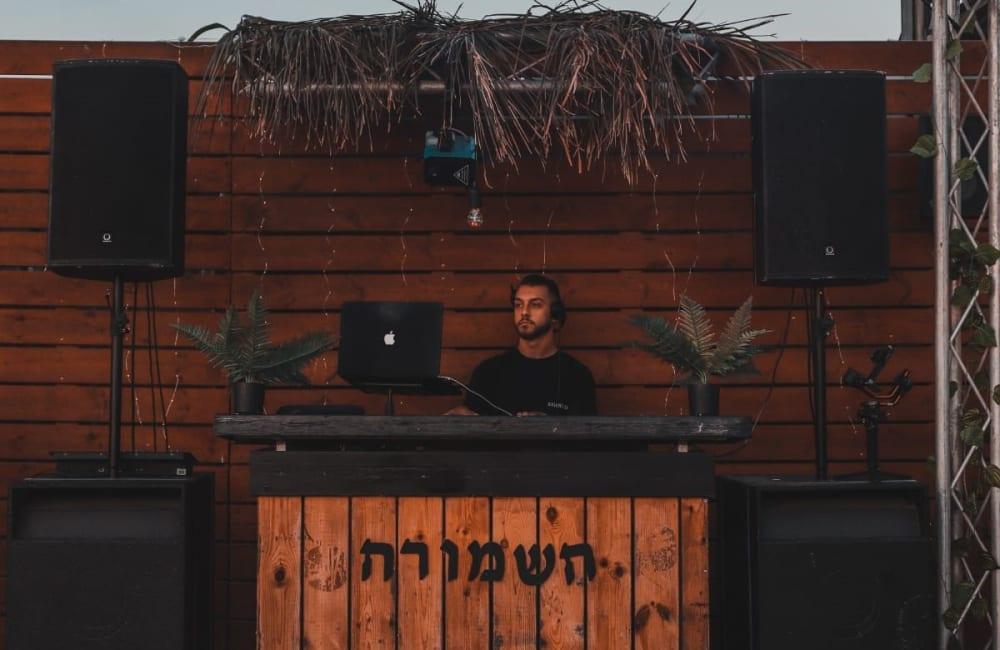 134178 גלריית אירועים, השמורה אירועים בטבע, וילה  בחדרה וילות - Vila 4 U