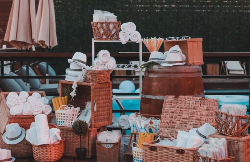 134181 גלריית אירועים, השמורה אירועים בטבע, וילה  בחדרה וילות - Vila 4 U