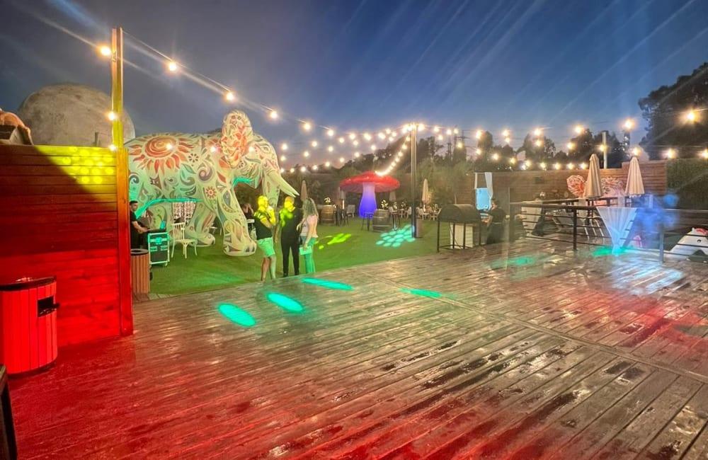 134189 גלריית אירועים, השמורה אירועים בטבע, וילה  בחדרה וילות - Vila 4 U