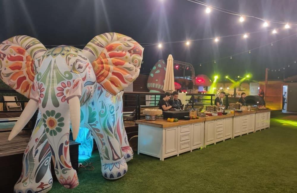 134197 השמורה אירועים בטבע, השמורה אירועים בטבע, וילה  בחדרה וילות - Vila 4 U