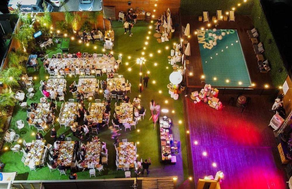 134200 השמורה אירועים בטבע, השמורה אירועים בטבע, וילה  בחדרה וילות - Vila 4 U