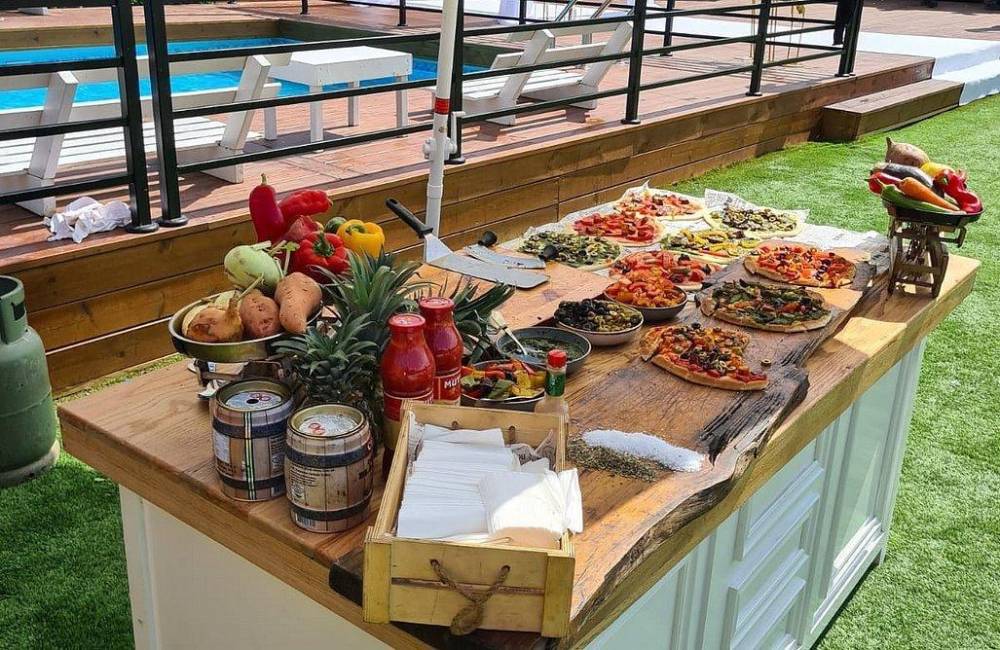 134204 השמורה אירועים בטבע, השמורה אירועים בטבע, וילה  בחדרה וילות - Vila 4 U