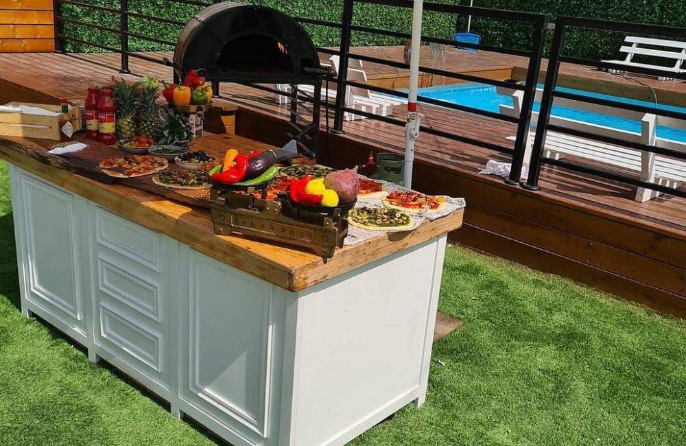 134206 השמורה אירועים בטבע, השמורה אירועים בטבע, וילה  בחדרה וילות - Vila 4 U