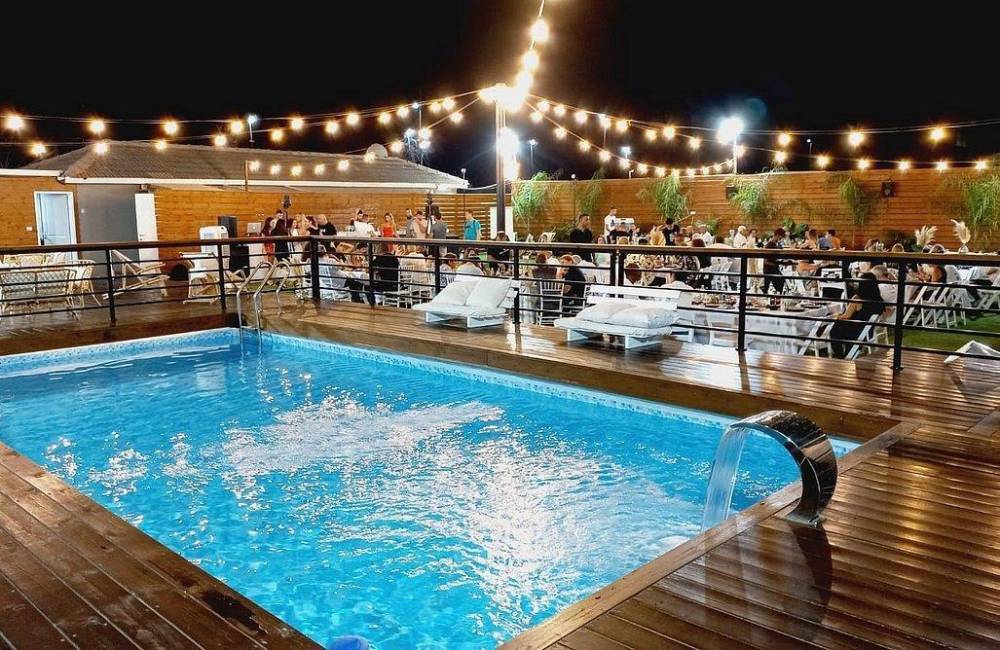 134217 גלריית אירועים, השמורה אירועים בטבע, וילה  בחדרה וילות - Vila 4 U