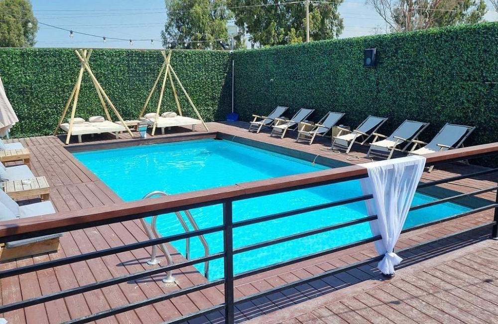 134219 גלריית אירועים, השמורה אירועים בטבע, וילה  בחדרה וילות - Vila 4 U