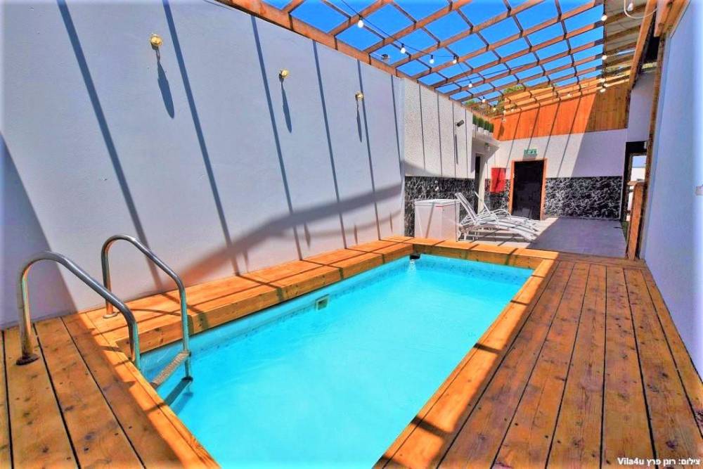 134973 מתחם פיאסטה פרימיום, מתחם פיאסטה פרימיום, וילה  בנתניה וילות - Vila 4 U