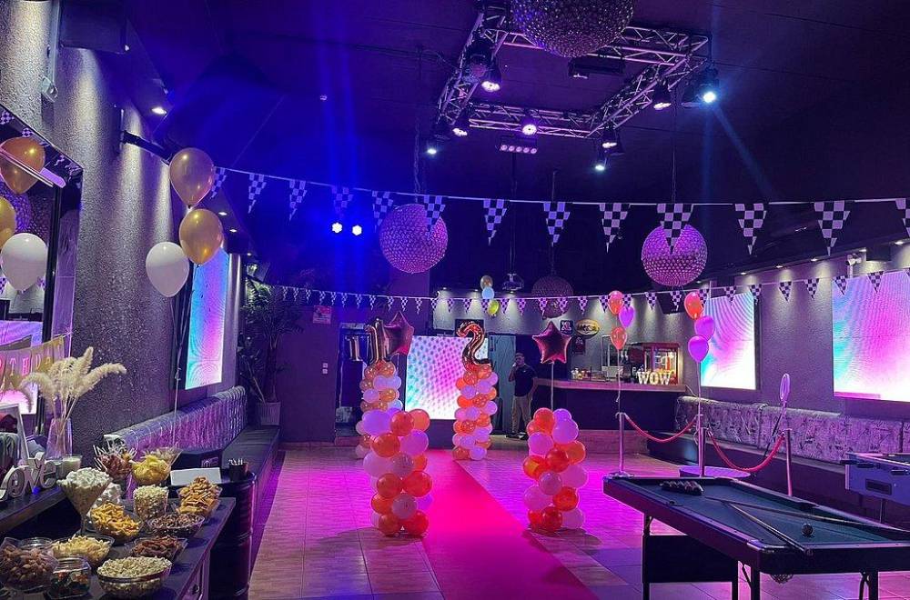 135061 וואו קלאב- Wow Club, וואו קלאב- Wow Club, וילה  בקרית ביאליק וילות - Vila 4 U