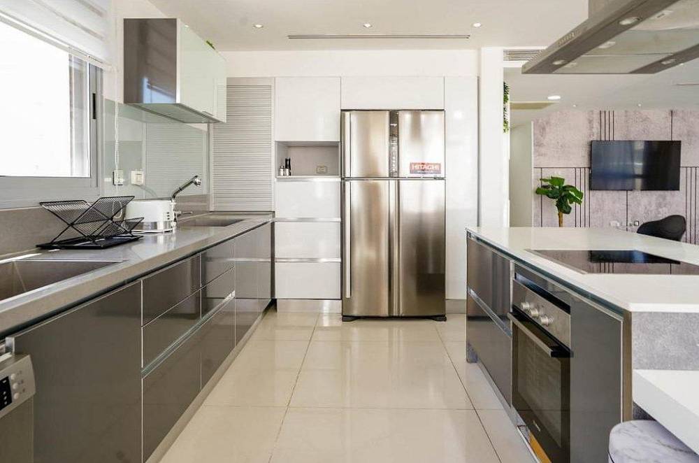 135281 כללי, פנטהאוז בצל ההר, וילה  באילת וילות - Vila 4 U