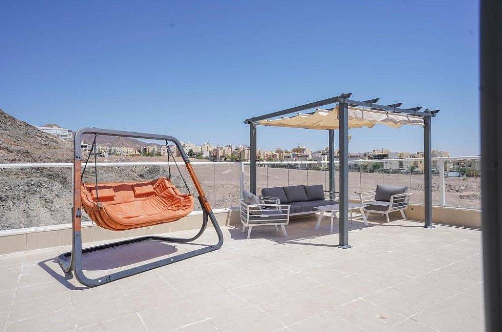 135293 כללי, פנטהאוז בצל ההר, וילה  באילת וילות - Vila 4 U