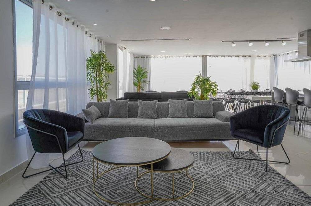 135294 כללי, פנטהאוז בצל ההר, וילה  באילת וילות - Vila 4 U