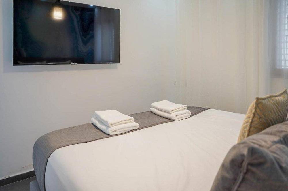 135311 המתחם הפנימי, פנטהאוז בצל ההר, וילה  באילת וילות - Vila 4 U