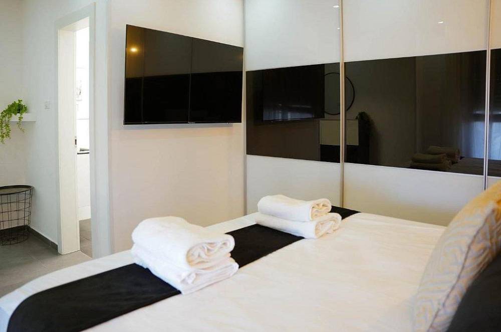 135315 המתחם הפנימי, פנטהאוז בצל ההר, וילה  באילת וילות - Vila 4 U