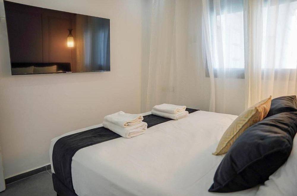 135317 המתחם הפנימי, פנטהאוז בצל ההר, וילה  באילת וילות - Vila 4 U