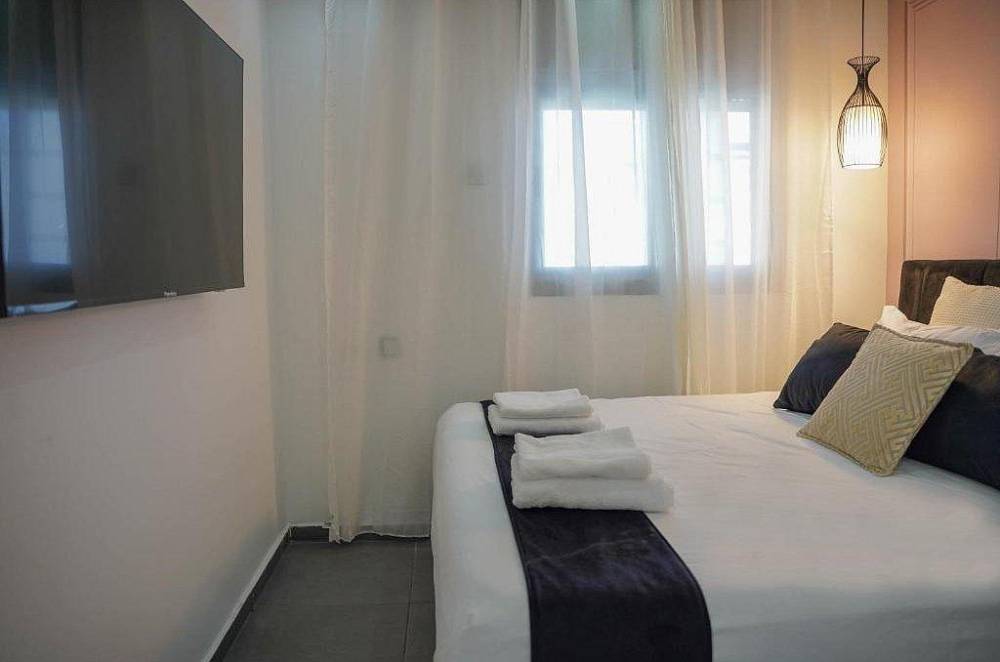 135321 המתחם הפנימי, פנטהאוז בצל ההר, וילה  באילת וילות - Vila 4 U