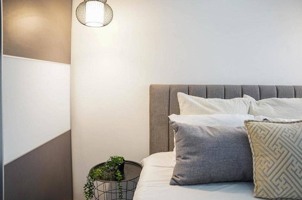 135323 המתחם הפנימי, פנטהאוז בצל ההר, וילה  באילת וילות - Vila 4 U