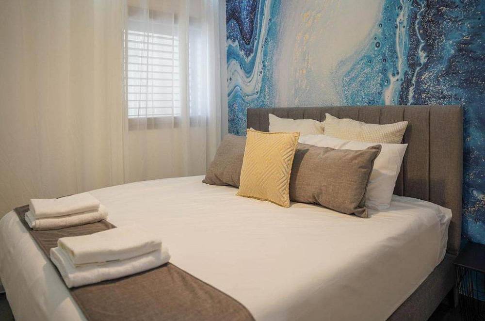 135325 המתחם הפנימי, פנטהאוז בצל ההר, וילה  באילת וילות - Vila 4 U