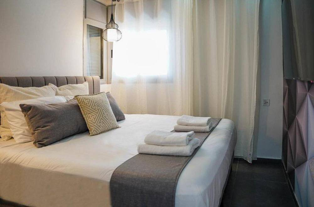 135327 המתחם הפנימי, פנטהאוז בצל ההר, וילה  באילת וילות - Vila 4 U