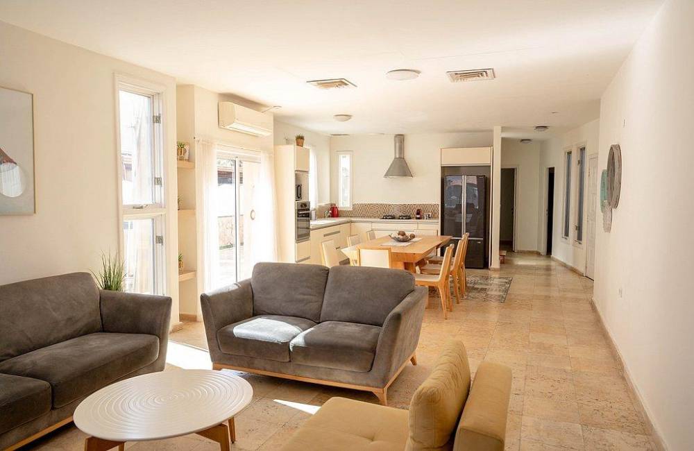 135551 מתחם פנימי, וילה אור, וילה  באילת וילות - Vila 4 U