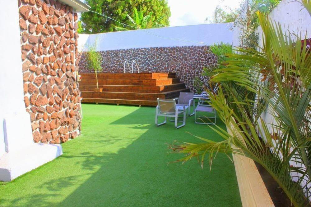 135696 המתחם החיצוני, וילה TLV, וילה  בתל אביב וילות - Vila 4 U