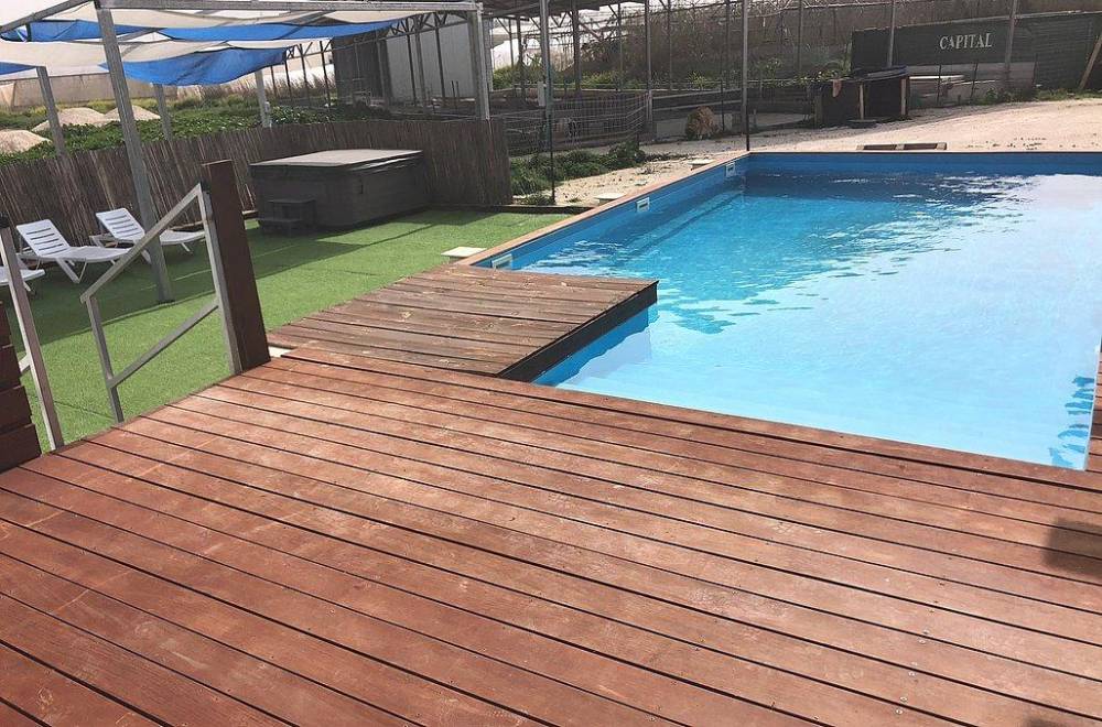 135829 המתחם החיצוני, קאסה לינדה, וילה  בעוזה וילות - Vila 4 U