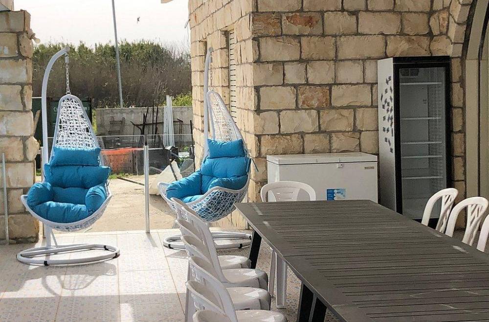 135836 המתחם החיצוני, קאסה לינדה, וילה  בעוזה וילות - Vila 4 U