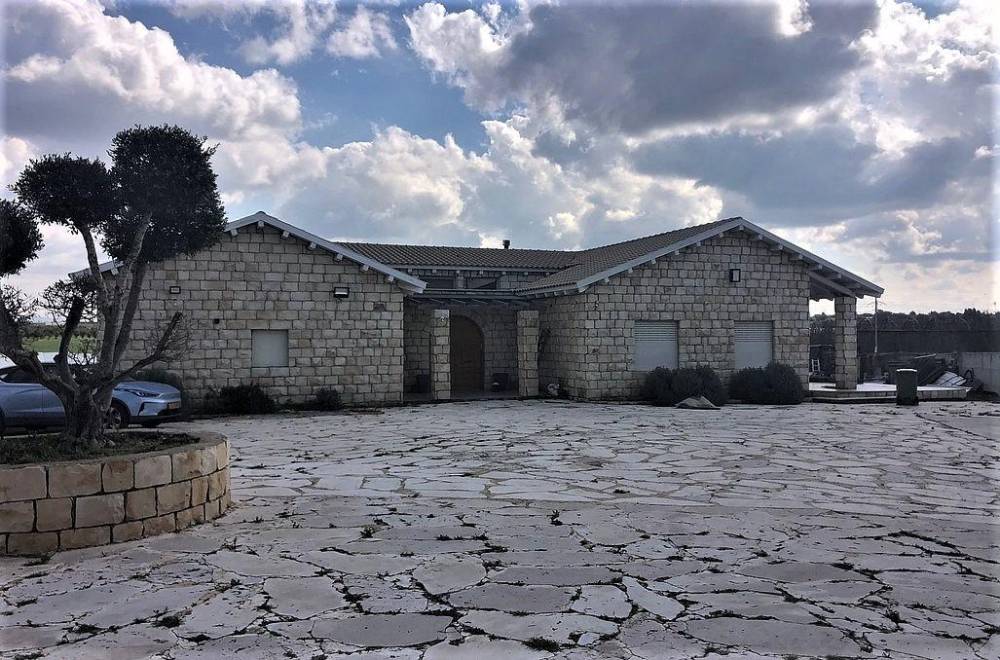 135838 המתחם החיצוני, קאסה לינדה, וילה  בעוזה וילות - Vila 4 U