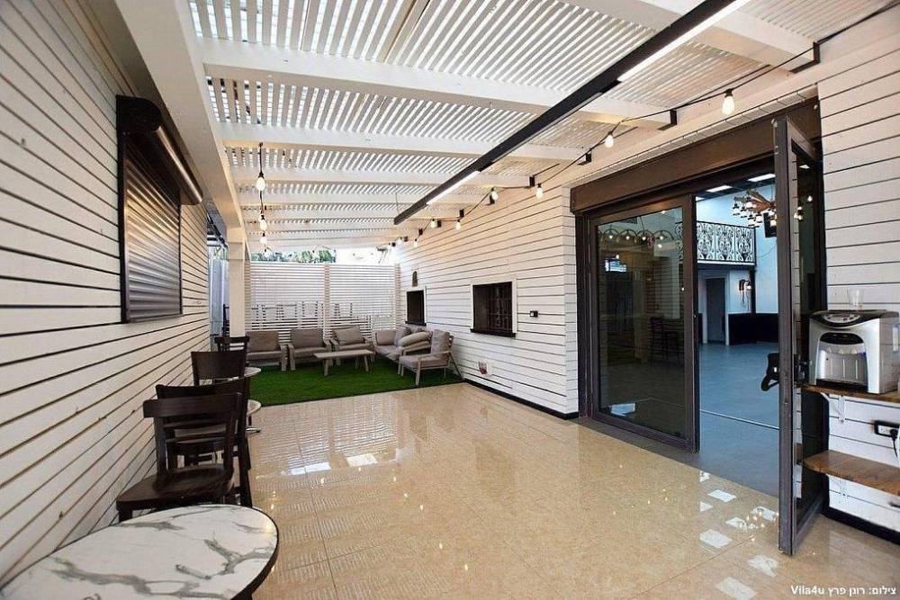 136199 גלריה כללית, אחוזת דה אורו ריזורט, וילה  בנתניה וילות - Vila 4 U