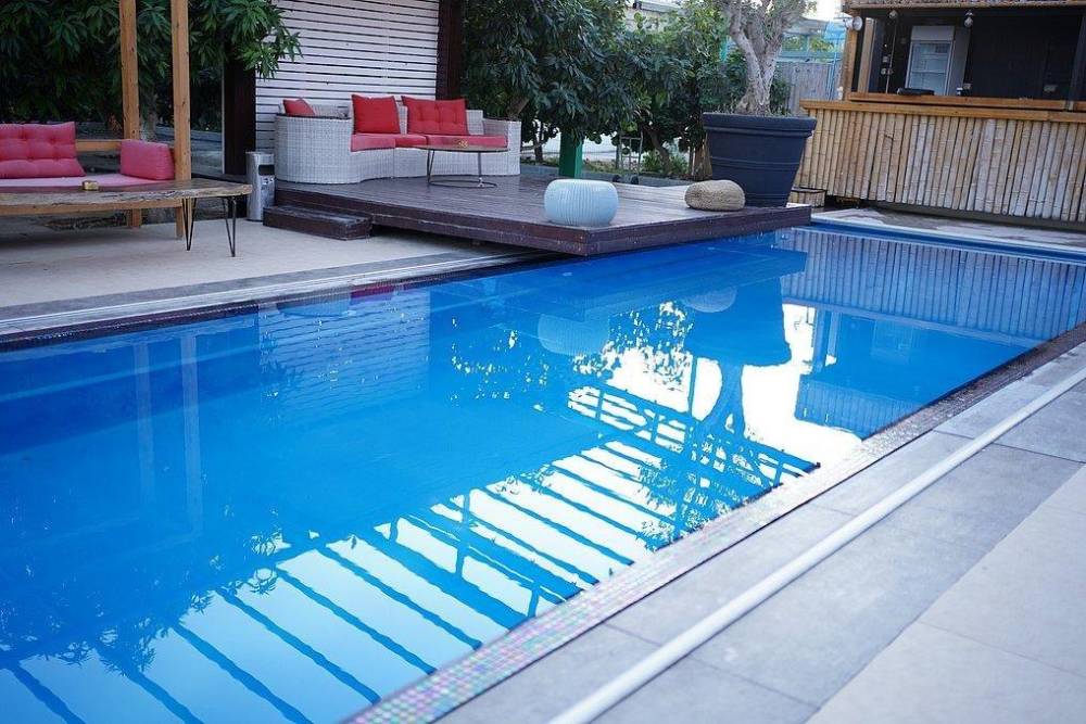 136219 גלריית חוץ, אחוזת דה אורו ריזורט, וילה  בנתניה וילות - Vila 4 U