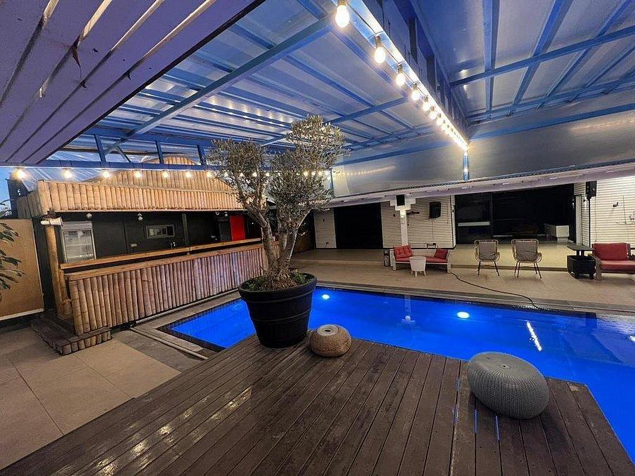 136220 גלריית חוץ, אחוזת דה אורו ריזורט, וילה  בנתניה וילות - Vila 4 U