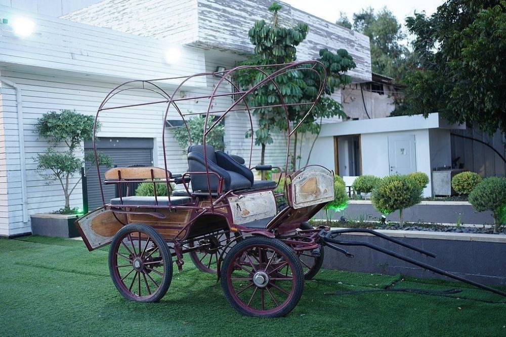 136227 גלריית חוץ, אחוזת דה אורו ריזורט, וילה  בנתניה וילות - Vila 4 U