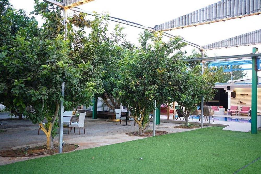 136229 גלריית חוץ, אחוזת דה אורו ריזורט, וילה  בנתניה וילות - Vila 4 U