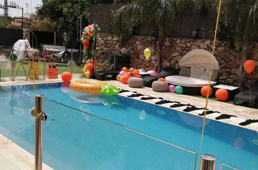 136966 גלריה כללית, לאקי וילה, וילה  בכפר חנניה וילות - Vila 4 U