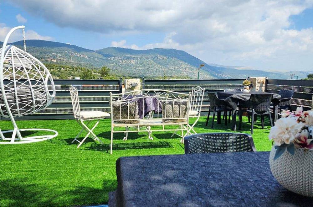 136976 גלריה כללית, לאקי וילה, וילה  בכפר חנניה וילות - Vila 4 U