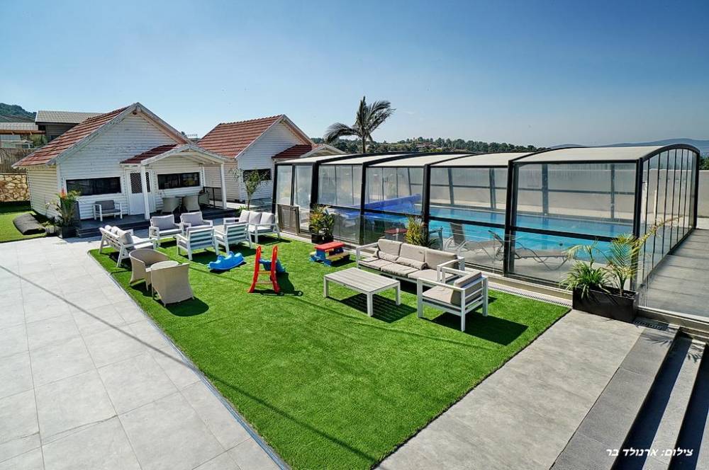 137342 כללי, אחוזת משה, וילה  בחזון וילות - Vila 4 U