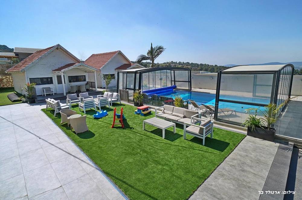 137347 כללי, אחוזת משה, וילה  בחזון וילות - Vila 4 U