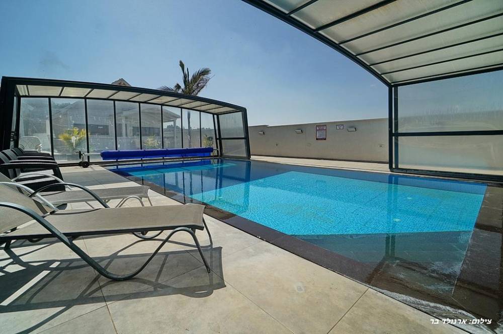 137357 המתחם חיצוני, אחוזת משה, וילה  בחזון וילות - Vila 4 U