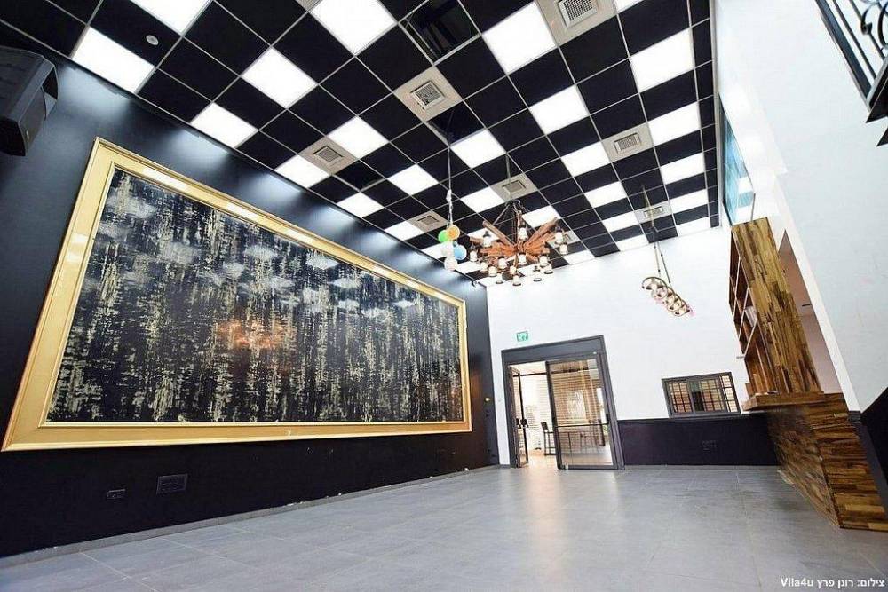 137388 האולם הפנימי, אחוזת דה אורו ריזורט, וילה  בנתניה וילות - Vila 4 U