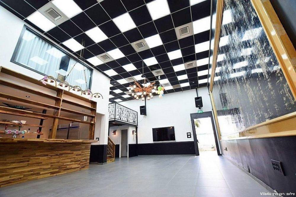 137392 האולם הפנימי, אחוזת דה אורו ריזורט, וילה  בנתניה וילות - Vila 4 U