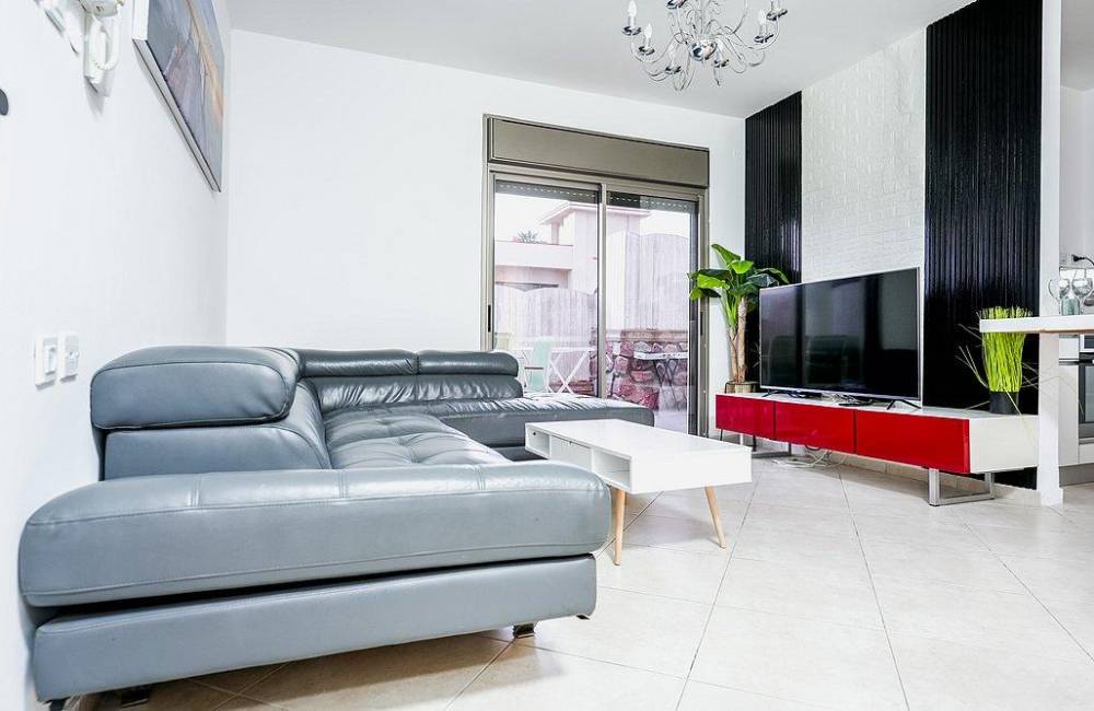 137443 המתחם הפנימי, א.ר סוויטות - O.R Suites, וילה  באילת וילות - Vila 4 U