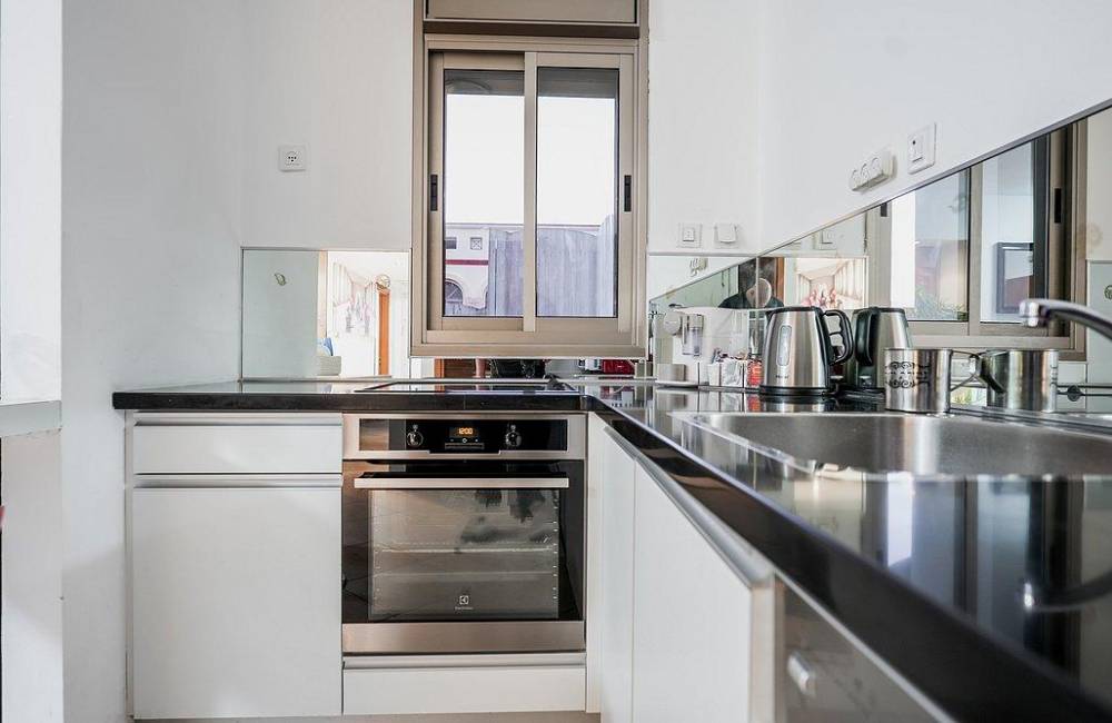 137448 המתחם הפנימי, א.ר סוויטות - O.R Suites, וילה  באילת וילות - Vila 4 U