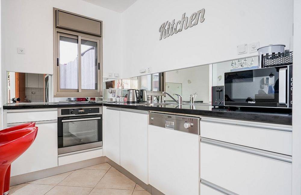 137449 המתחם הפנימי, א.ר סוויטות - O.R Suites, וילה  באילת וילות - Vila 4 U