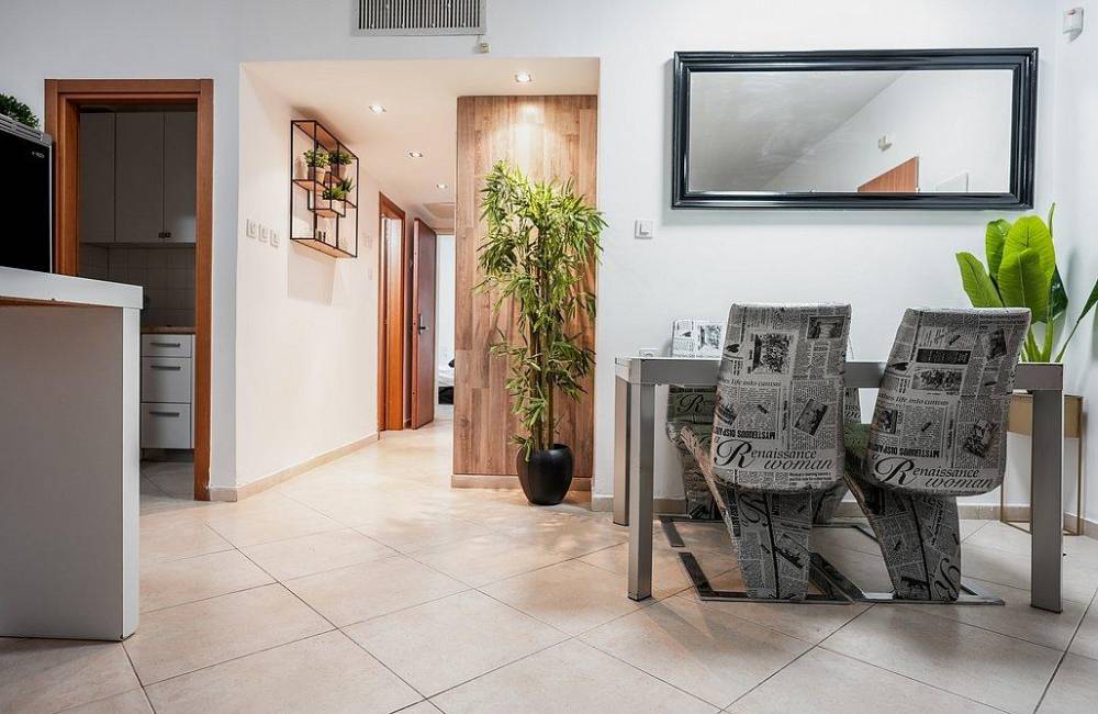 137455 המתחם הפנימי, א.ר סוויטות - O.R Suites, וילה  באילת וילות - Vila 4 U